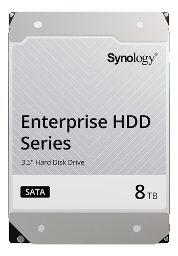 Synology Enterprise Sata Hdd Hat5310 De 3.5  8tb