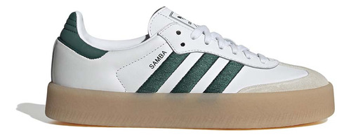 Zapatillas adidas Sambae W Green/white Mujer