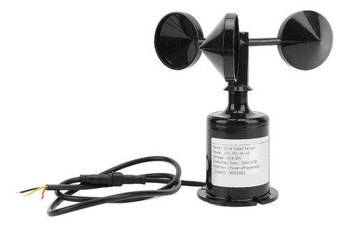 Sensor De Velocidade Do Vento Ultrassônico De Alta Precisão