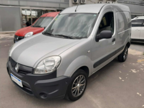 Imagen 2 de 6 de Renault Kangoo 1.5 Furgon Ph3 Confort Dci Aa451