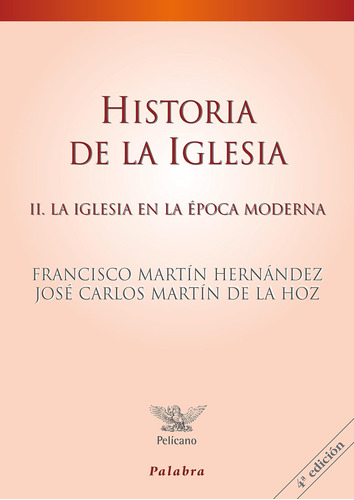 H De La Iglesia. Ii (nueva Ed.) Palabra (pelícano) / José C