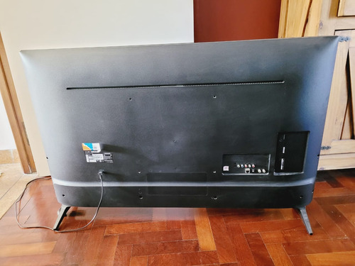 Smart Tv De 49 Lg Con Pantalla Led Full Hd A Reparar (Usado)