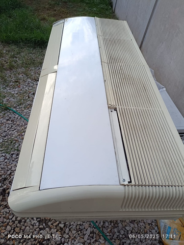 Aire Acondicionado Bluestar Comfortstar 15000 Frig Cal Blanco (Usado)