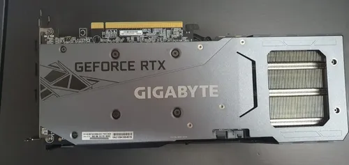 Rtx 3060 Ti Gaming Gigabyte Nvidia Geforce, 8gb Gddr6, Rgb