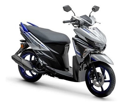 Yamaha Neo 125 Ubs - 2021 - Financiamento Sem Entrada.