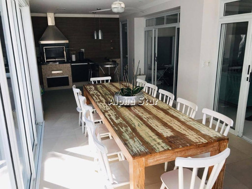 Casa Com 4 Dormitórios À Venda, 400 M² Por R$ 2.250.000,00 - Alphaville 05 - Santana De Parnaíba/sp - Ca3430