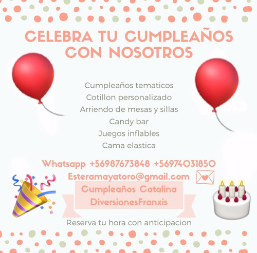 Arriendo Juegos Inflables