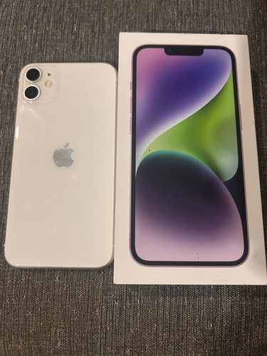 Apple iPhone 11 (128 Gb) - Blanco (Usado)