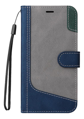 Funda Tipo Libro Para Samsung Galaxy J3, J5, A8, A9, J6 Plus