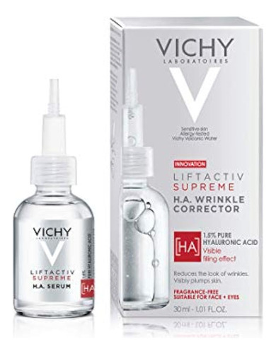 Vichy Liftactiv Supreme Wrinkle Corrector Hyaluronic Acid Se