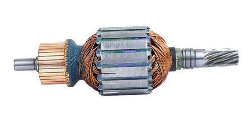 Rotor 220v P/ Martelo Dewalt D25940k-b2 Tipo1