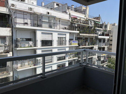 Departamento Monoambiente En Almagro A La Venta