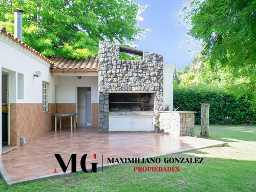 Casa Venta El Trebol Barrio Parque 8 Ambientes
