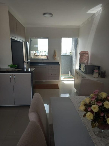 Apartamento Com 2 Dormitórios À Venda, 46 M² Por R$ 350.000,00 - Vila Carrão - São Paulo/sp - Ap3386