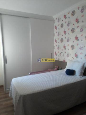 Imagem 7 de 22 de Cobertura Sem Condominio Com 4 Dormitórios, 180 M² - Venda Por R$ 1.017.000 Ou Aluguel Por R$ 7.500/mês - Campestre - Santo André/sp - Co0084