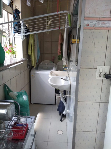 Imagem 8 de 15 de Apartamento 3 Dormitórios - Santa Efigênia/sp - Reo401571