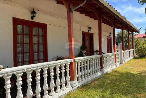 Parcela Agrícola En Curicó, Maule