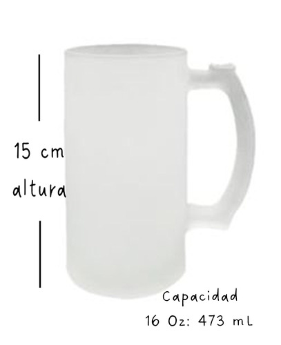 Tarro Cervecero Happy Beer Day 16oz