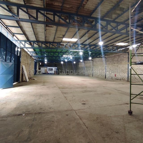 Imagen 14 de 14 de Galpon En Venta En Zona Industrial Mora Ii La Victoria 22-27570 Irrr