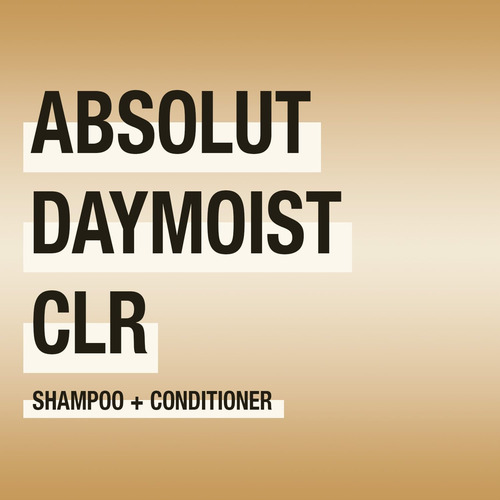 Inoar - Conjunto De Shampoo E Condicionador Absolut Daymoist
