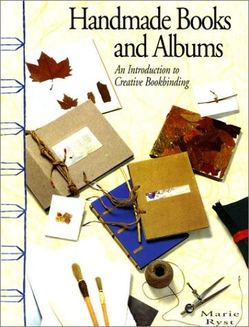 Handmade Books  Y  Albums (design Books)
