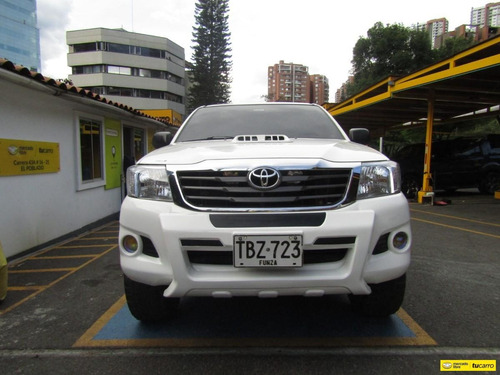 Toyota Hilux 2.5 Imv 4x4
