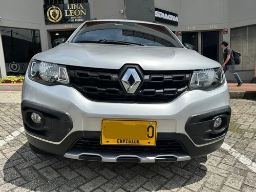 Renault Kwid 1.0 12v