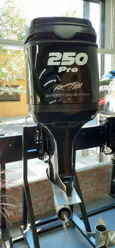 Imagen 4 de 6 de Motor Fuera De Borda Mercury 250 Hp Proxs