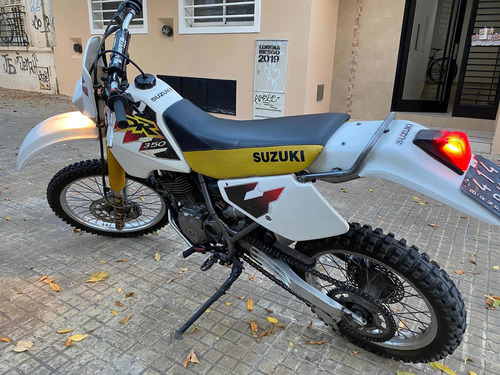 Suzuki Dr 350
