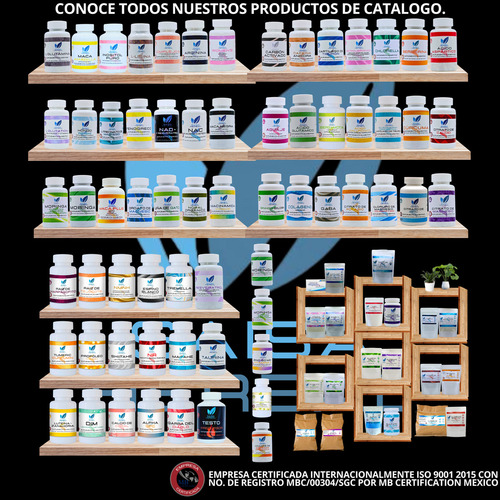 Complejo B 120 Capsulas Vitaminas B1 B2 B3 B5 B6 B9 Suplemento Alimenticio Energia Sistema Nervioso Saisa Herbal