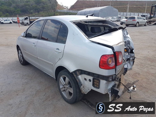 Sucata Volkswagen Polo 2011 - Somente Retirar Peças