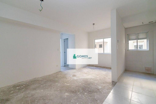 Imagem 3 de 30 de Apartamento Com 2 Dormitórios À Venda, 50 M² Por R$ 270.000,00 - Atuba - Curitiba/pr - Ap0309