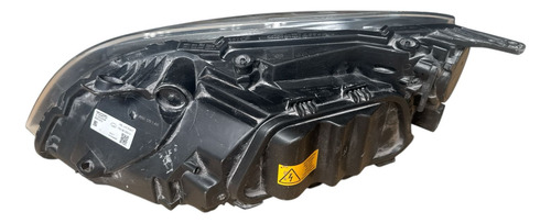 Farol Direito Led Xenon Volvo V40 12/19 Usado Original * (Usado)