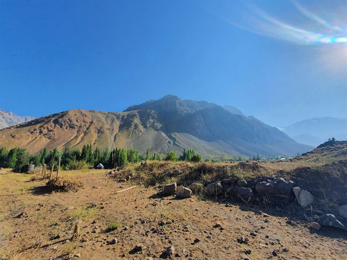 Complejo Turístico 10.750m2 Baños Morales San José De Maipo