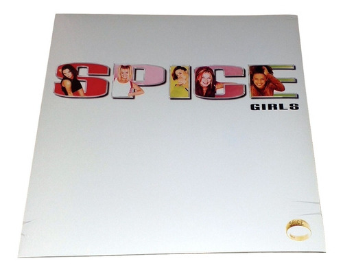 Spice Girls - Spice Girls (vinilo, Lp, Vinil, Vinyl)