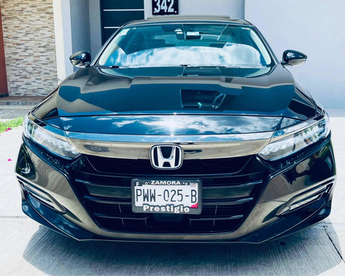 Imagen 3 de 15 de Honda Accord 2018 2.0 Touring At