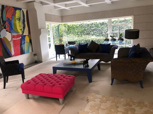 Imagen 11 de 27 de Bosques De Las Lomas. Excelente Casa