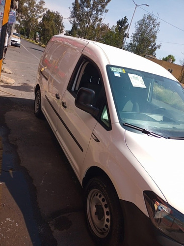 Imagen 1 de 12 de Volkswagen Caddy 2020 1.6 Maxi Mt