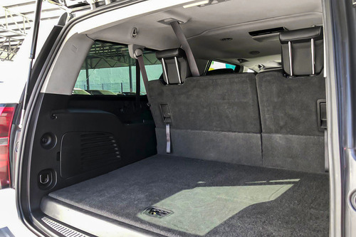 Chevrolet Suburban Lt 2015 Blindada Nivel Iv Plus