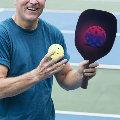 Juego De Palas De Pickleball Portátil, Juego De 4 Raquetas