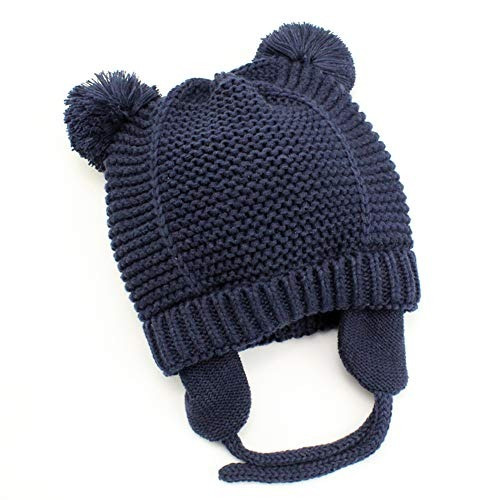 Sombrero De Orejeras De Beanie De Bebé Sombrero Infantil De