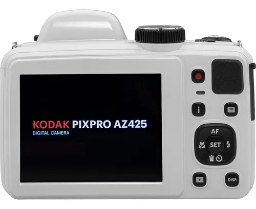 Cámara Digital Kodak Pixpro Az425 + Accesorios Y 32gb
