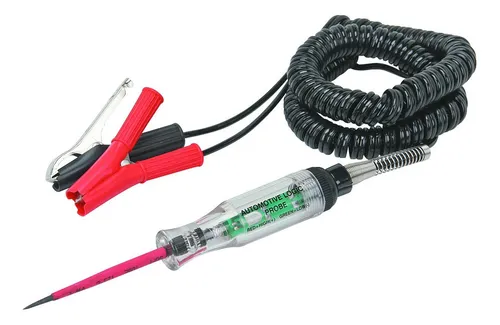 Sonda Lógica Automotriz Segura Para Computadora Por Cen-te.