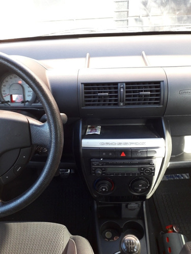 Volkswagen Crossfox Tredline 1.6