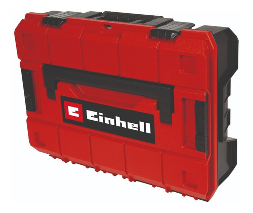 Maletin Apilable 420x280x95mm E-case System Box Einhell 