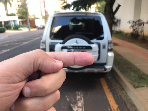 Mitsubishi Pajero Full 2013 3.2 Hpe Aut. 5p