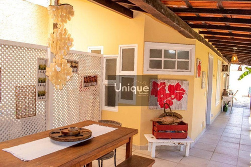 Imagem 12 de 29 de Casa Com 4 Dormitórios À Venda, 179 M² Por R$ 1.400.000,00 - Centro - Armação Dos Búzios/rj - Ca1151