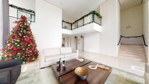 Imagem 2 de 30 de Apartamento Para Venda Com 374 M² | Vila Mariana| São Paulo Sp - Ap423693v