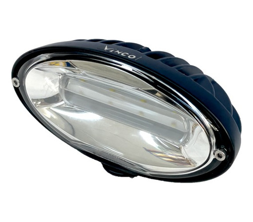 Farol De Serviço Compatível Com Trator John Deere - Re573609