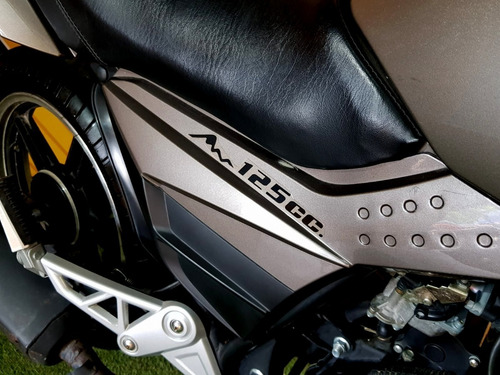 Yumbo Gs Montagna 125 Tomamos Tu Moto !!!